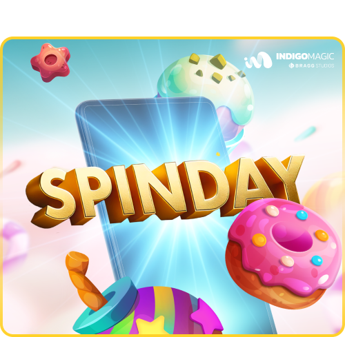 Spinday Monday NOV 2025