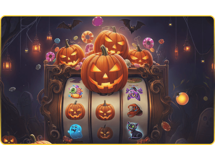 HALLOWEEN  QUEST 2025