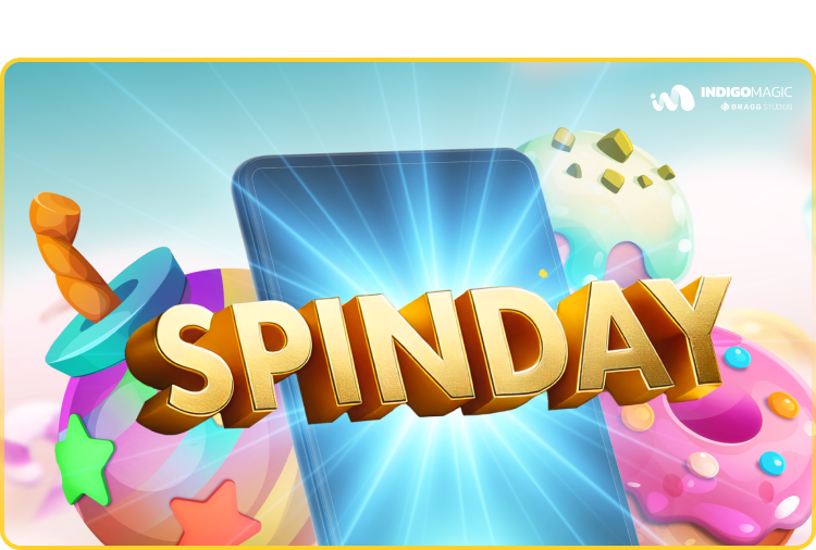 Spinday Monday NOV 2025