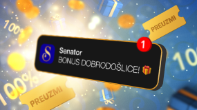 Bonus dobrodošlice