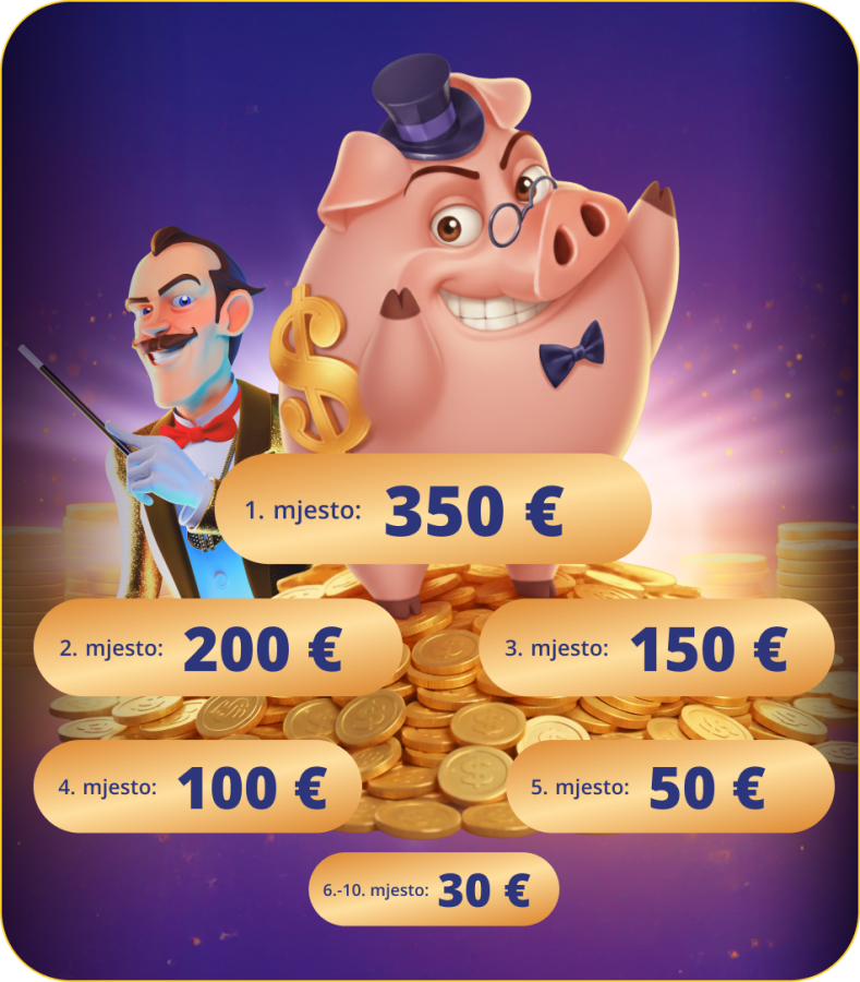 GREENTUBE TURNIR SIJEČANJ 2026