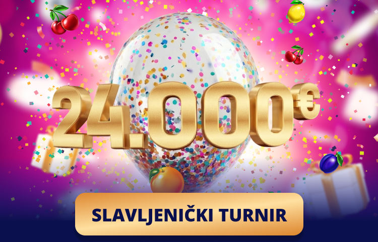 slavljenički turnir 2026