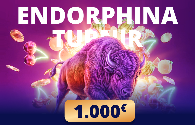 ENDORPHINA_Tour_APR26