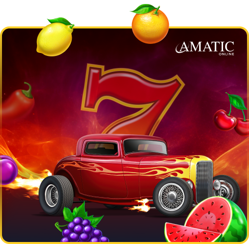 Amatic Listopad 2026
